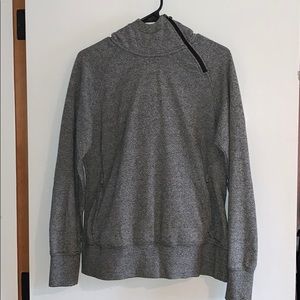 Northface Gray Sweatshirt